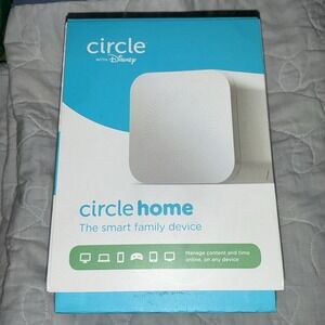 Circle With Disney Circle Home The Smart Family Device NEW In Box